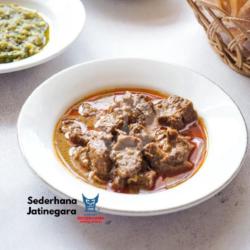 Gulai Cincang Kambing