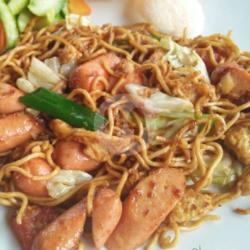 Mie Goreng Sosis