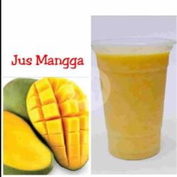 Jus Mangga Golek(cup Besar)