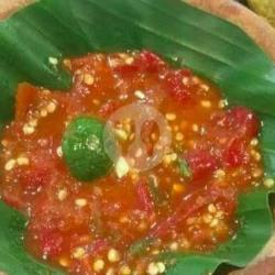 Sambal Dadakan