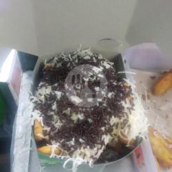 Pisang Keju.., Coklat Keju