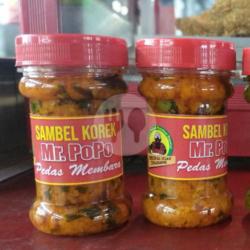 Sambal Korek Pedas Membara ( 150gr )