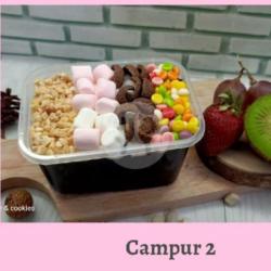 Brownies Unyil Campur