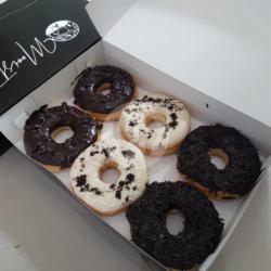 Donat Susu Choco Miss U 1/2 Lusin