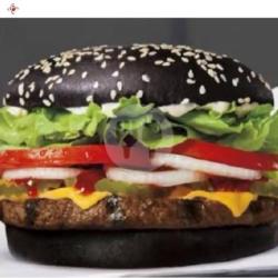 Big Burger (black)   Keju