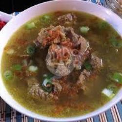 Soto Kuah Bening Kikil