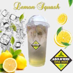 Mojitos Lemon Squash