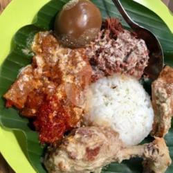 Nasi Gudeg Ayam