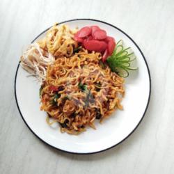 Mie Goreng Sosis