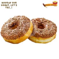 Donat Kentang Choco Meses