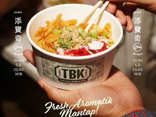 Titik Mula Bakmi Kopi Purbalingga, Purbalingga Kidul,Purbalingga