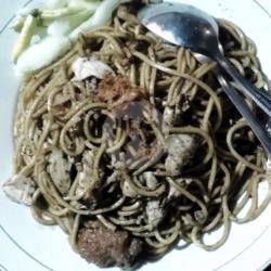 Mie Goreng Kebuli Ayam