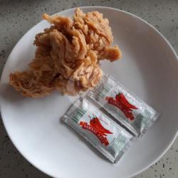 3pcs Ayam Crispy
