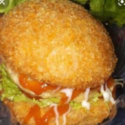 Burger Goreng Crispy