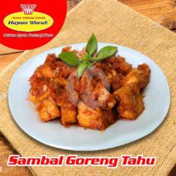 Sambel Goreng Tahu