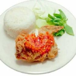 Sayap Sambel Geprek