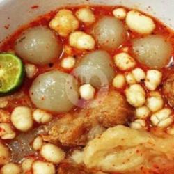 Baso Aci Kuah Kaldu Ayam Original