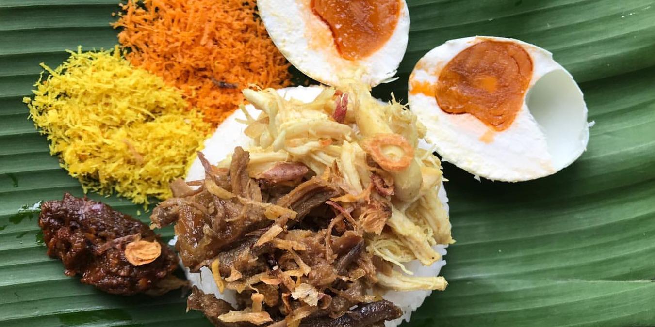 Daftar Harga Menu Delivery Nasi Krawu Cak Darma, Kota Wisata, Jakarta ...