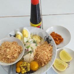 Soto Ayam Paha