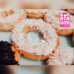 Donat Keju Vanila By Donataumi / Pcs