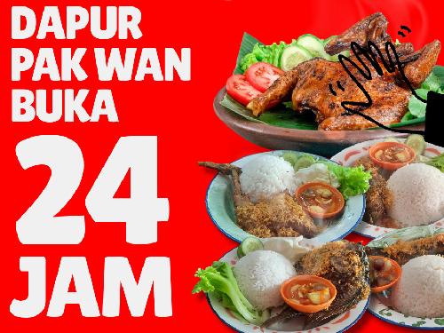 Dapur Pak Wan Tasikmalaya, Rancabango