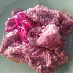 Rendang/dendeng Sepotong