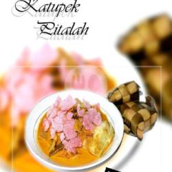 Katupek  Gulai