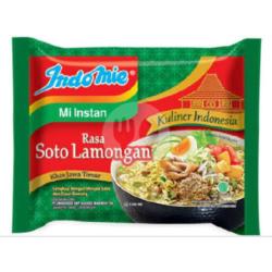 Indomie Kuah Soto Lamongan