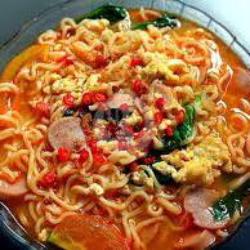 Indomie Tante Rebus