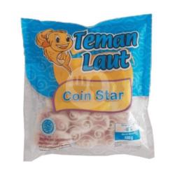 Teman Laut Coin Star 200g