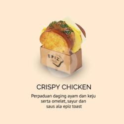 Crispy Chicken Original