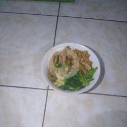 Mie Ayam Ceker