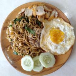 2 Mie Tok Tok Ayam   Telor  2teh (hangat/dingin)