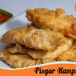 Pisang Goreng Kampung