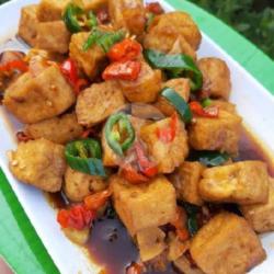 Tahu Orek Basah