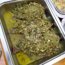 Ikan Cabe Ijo