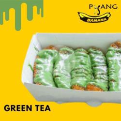 Pisang Greentea