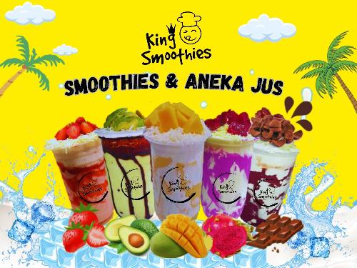 King Smoothies & Aneka Jus, Talang Jambe