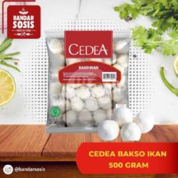 Cedea Bakso Ikan 500gr