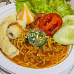 Mie Pentol Kuah Jeletot