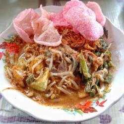 Lontong Pical Biasa