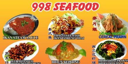 Resto 998 Seafood, Mitra Raya 2
