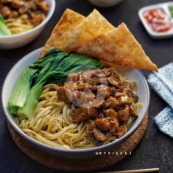 Mie Ayam   Extraa Ayam   Pangsit Daging Kakap