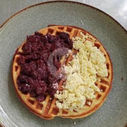 Whey Protein Waffle