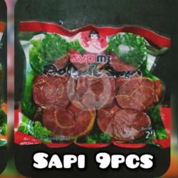 Ayoma Rolade Sapi Isi 9pcs