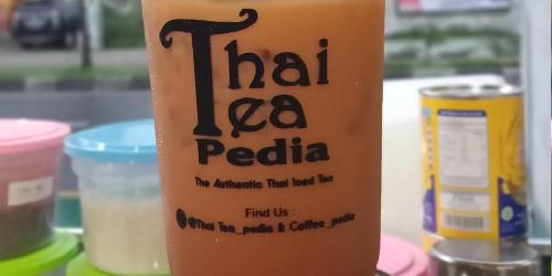 Thai Tea Pedia Tanjung Sari