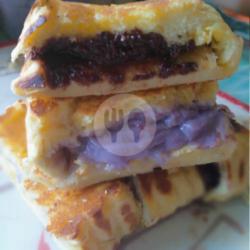 Taro Coklat Keju   Taro Coklat Kacang