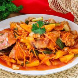 Kakap Asam Manis