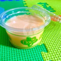 Puding Susu Mangga