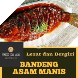 Bandeng Asam Manis